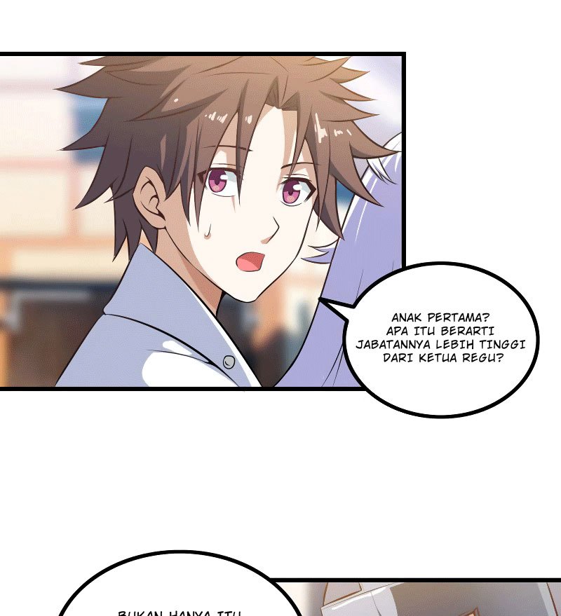 My Wife is a Demon Queen Chapter 07 Bahasa Indonesia