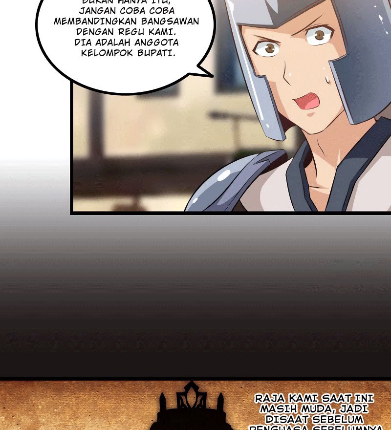 My Wife is a Demon Queen Chapter 07 Bahasa Indonesia