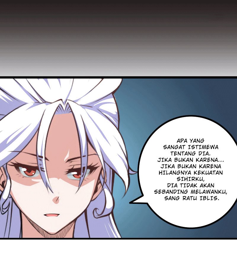 My Wife is a Demon Queen Chapter 07 Bahasa Indonesia