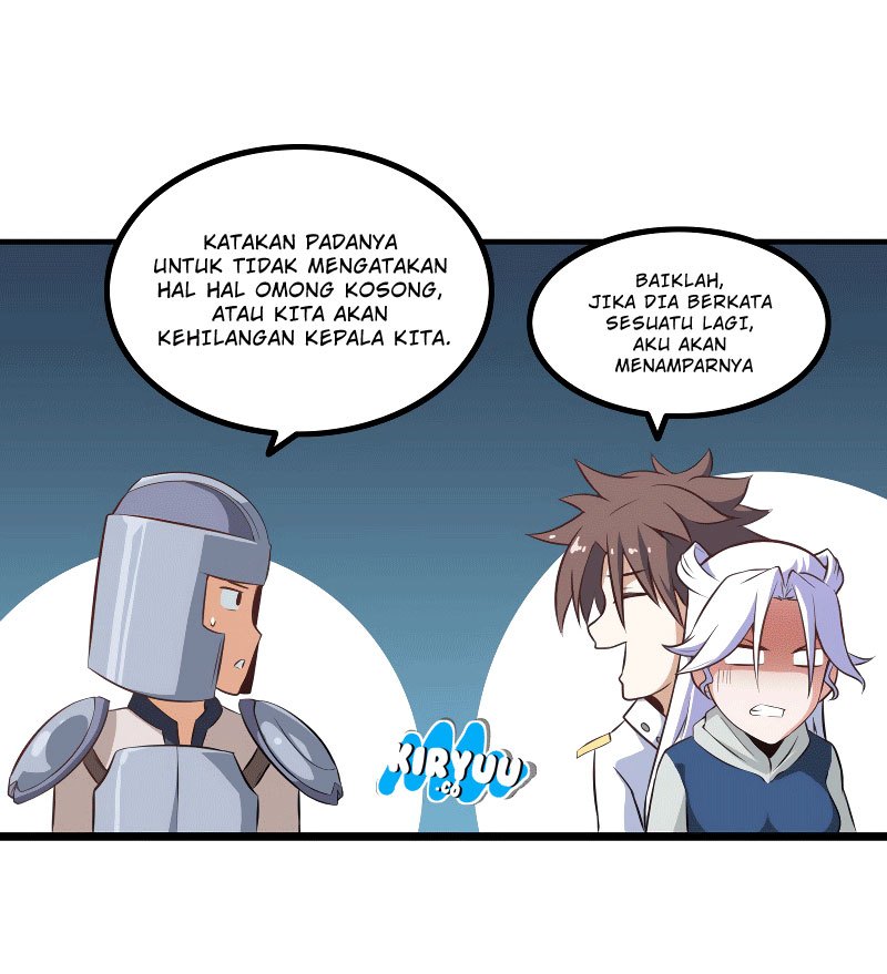 My Wife is a Demon Queen Chapter 07 Bahasa Indonesia