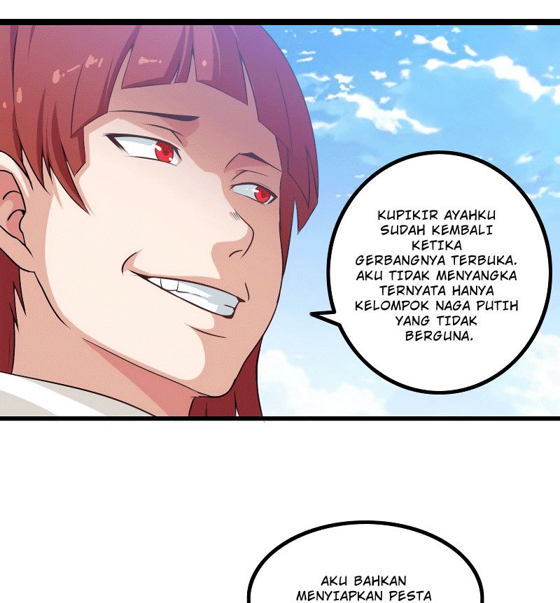 My Wife is a Demon Queen Chapter 07 Bahasa Indonesia