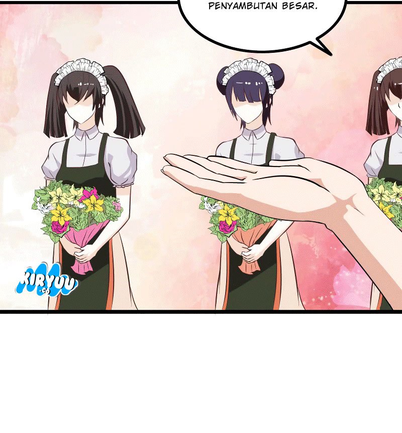 My Wife is a Demon Queen Chapter 07 Bahasa Indonesia