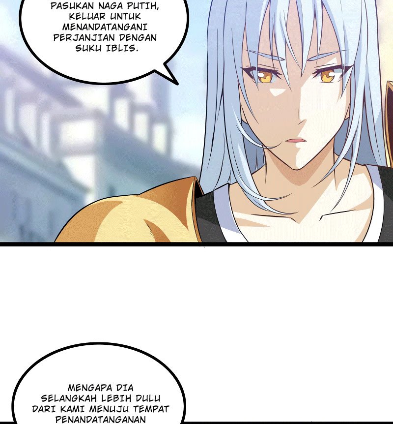 My Wife is a Demon Queen Chapter 07 Bahasa Indonesia