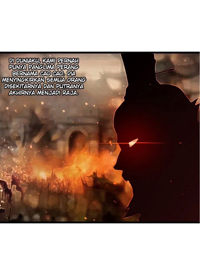 My Wife is a Demon Queen Chapter 09 Bahasa Indonesia