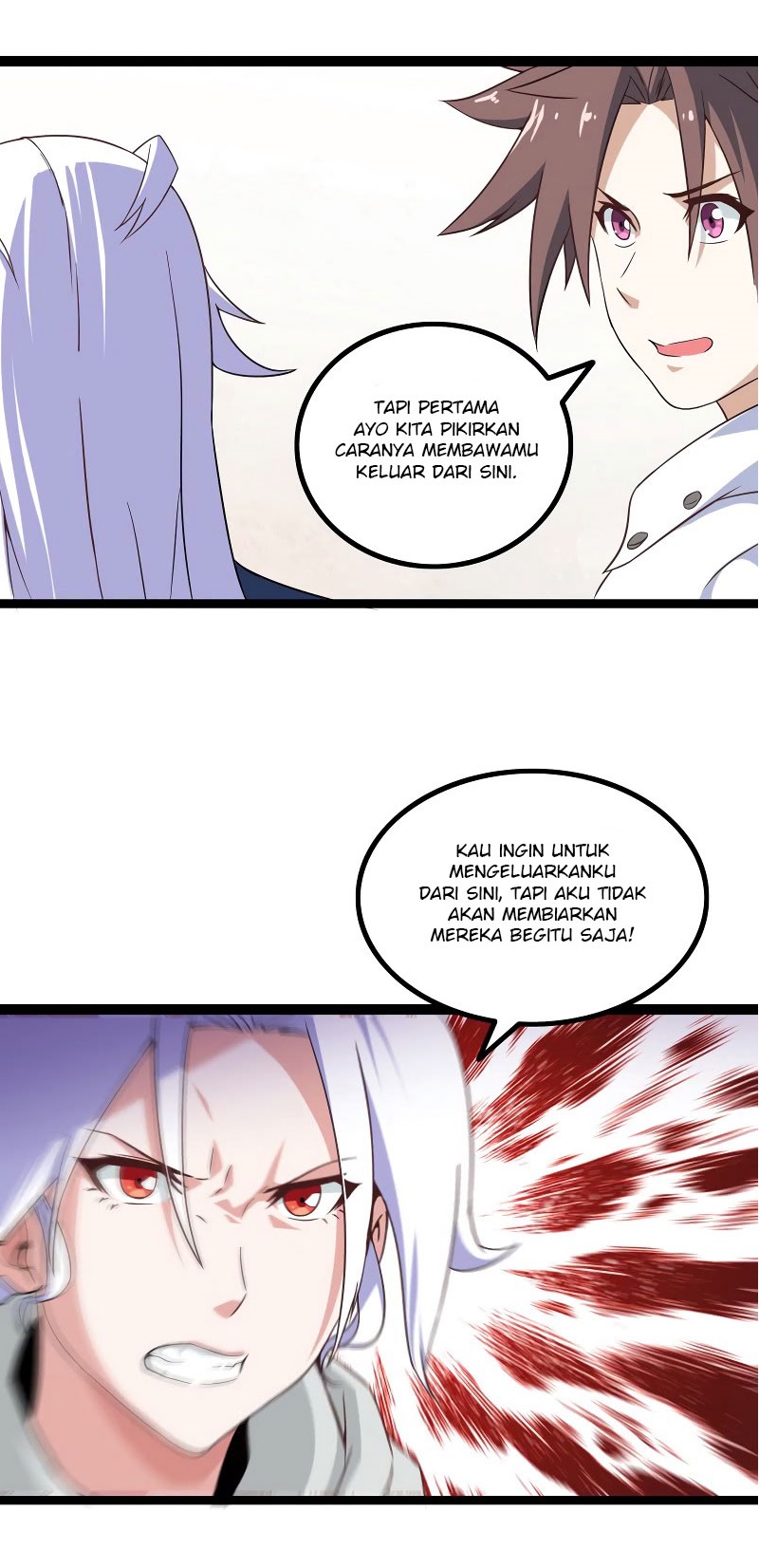 My Wife is a Demon Queen Chapter 09 Bahasa Indonesia