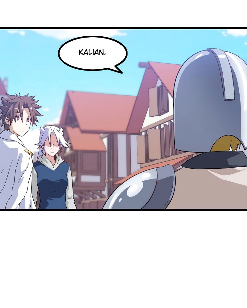 My Wife is a Demon Queen Chapter 09 Bahasa Indonesia