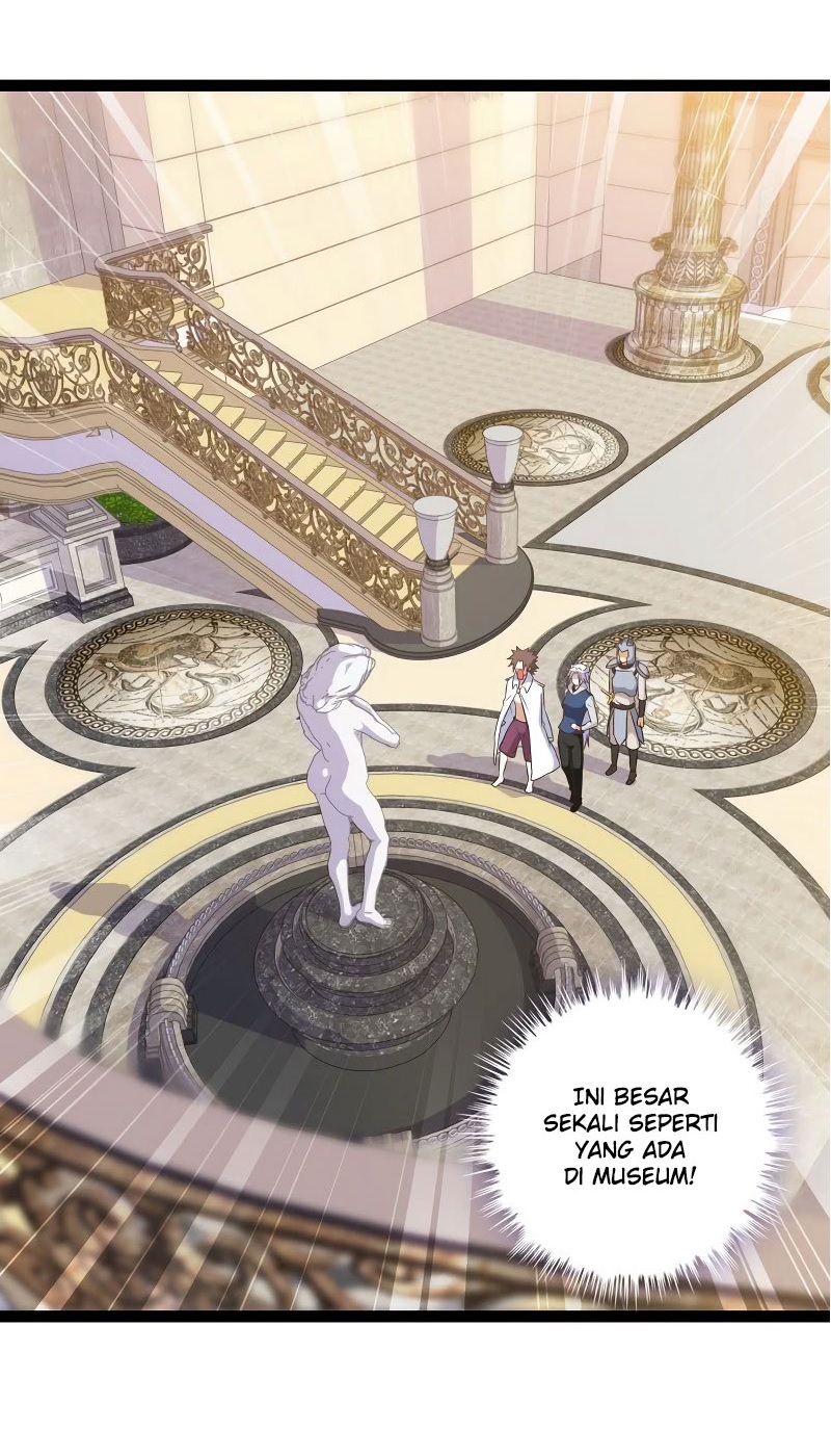 My Wife is a Demon Queen Chapter 09 Bahasa Indonesia