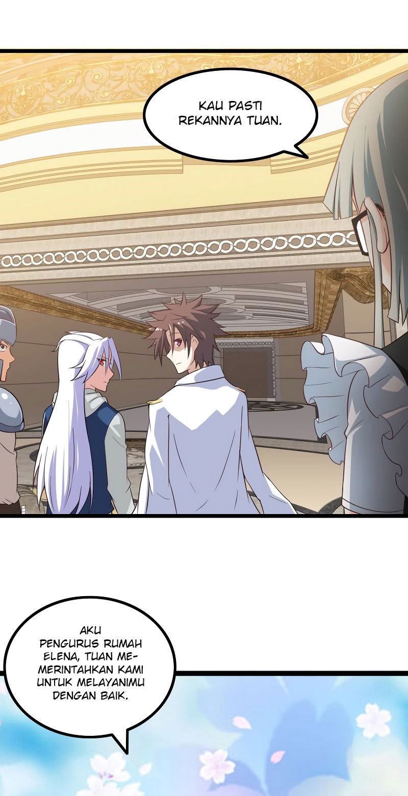 My Wife is a Demon Queen Chapter 09 Bahasa Indonesia