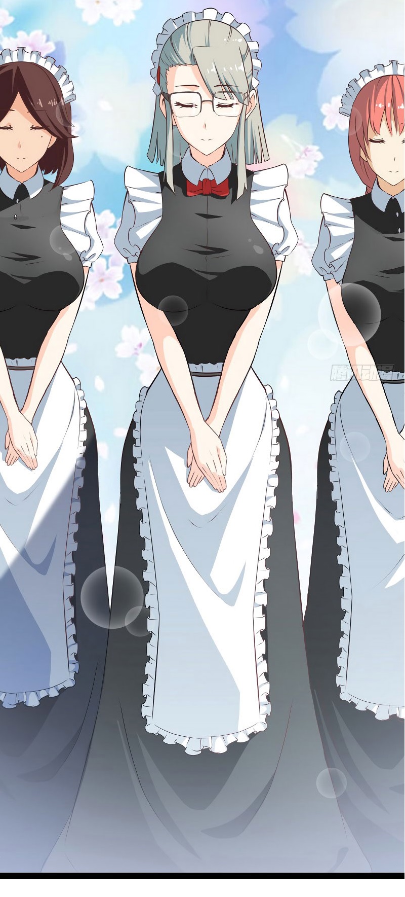 My Wife is a Demon Queen Chapter 09 Bahasa Indonesia