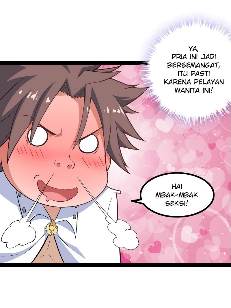 My Wife is a Demon Queen Chapter 09 Bahasa Indonesia