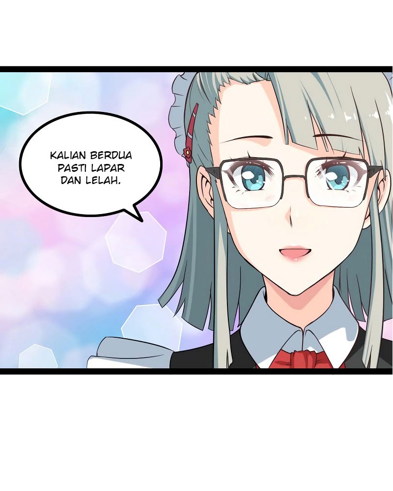 My Wife is a Demon Queen Chapter 09 Bahasa Indonesia