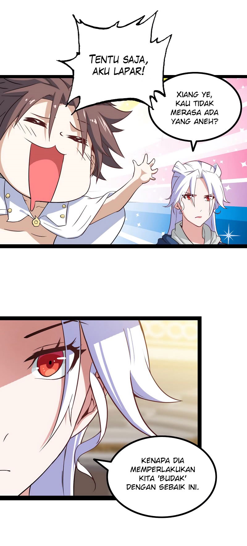 My Wife is a Demon Queen Chapter 09 Bahasa Indonesia