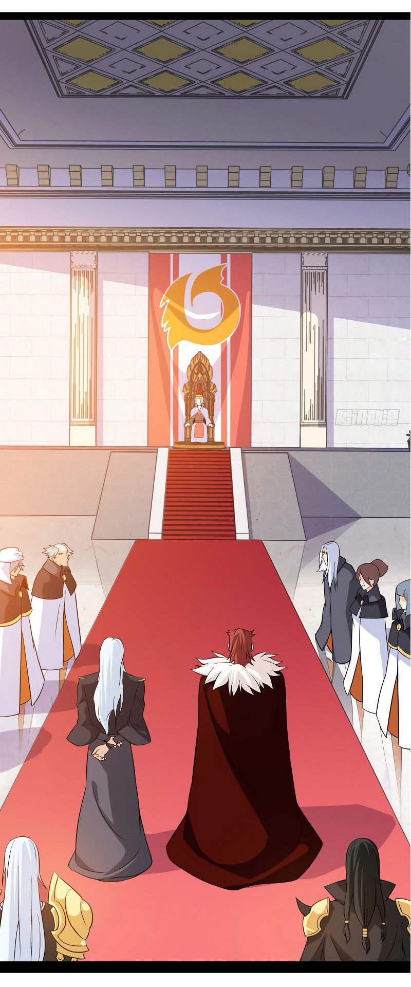 My Wife is a Demon Queen Chapter 09 Bahasa Indonesia