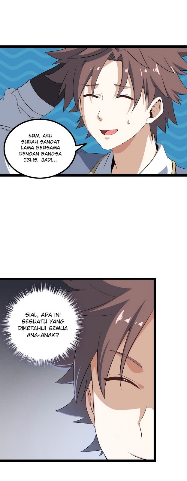 My Wife is a Demon Queen Chapter 19 Bahasa Indonesia