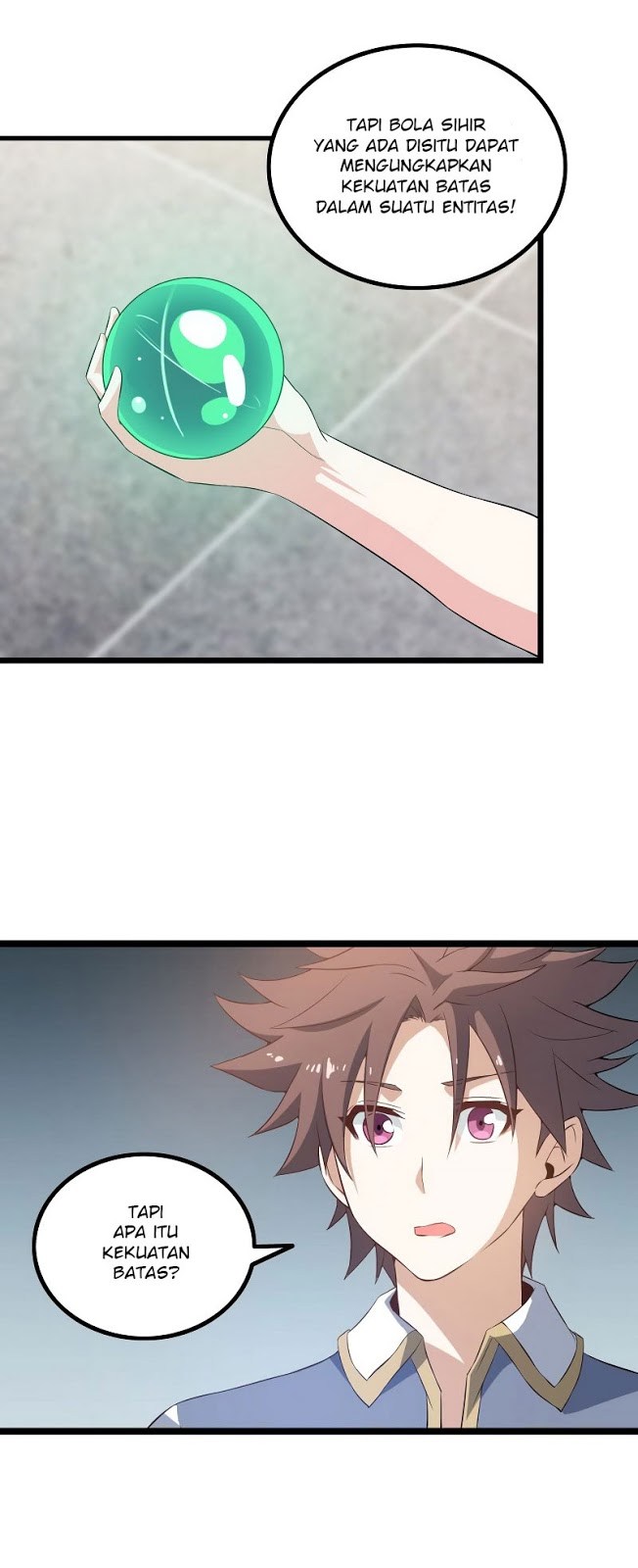 My Wife is a Demon Queen Chapter 19 Bahasa Indonesia