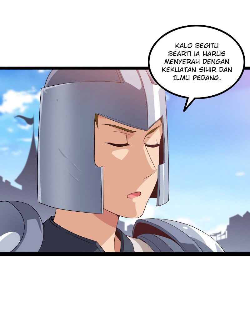 My Wife is a Demon Queen Chapter 19 Bahasa Indonesia