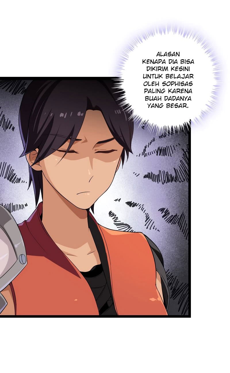 My Wife is a Demon Queen Chapter 19 Bahasa Indonesia