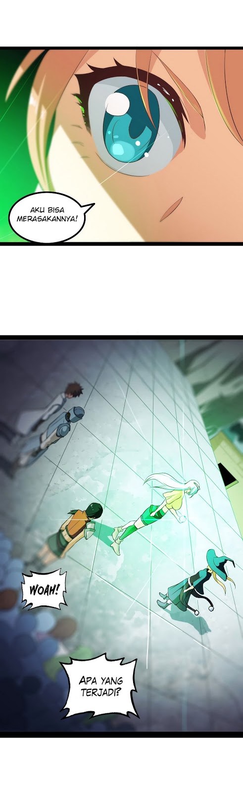 My Wife is a Demon Queen Chapter 19 Bahasa Indonesia