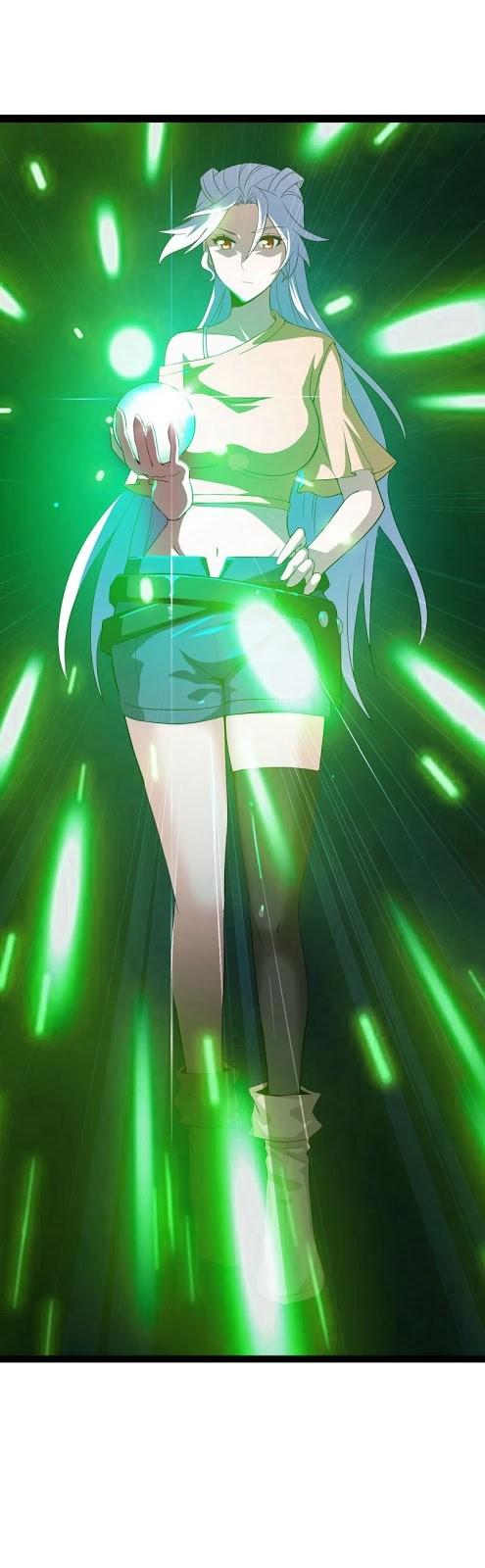 My Wife is a Demon Queen Chapter 19 Bahasa Indonesia