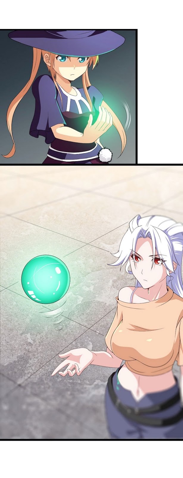 My Wife is a Demon Queen Chapter 19 Bahasa Indonesia