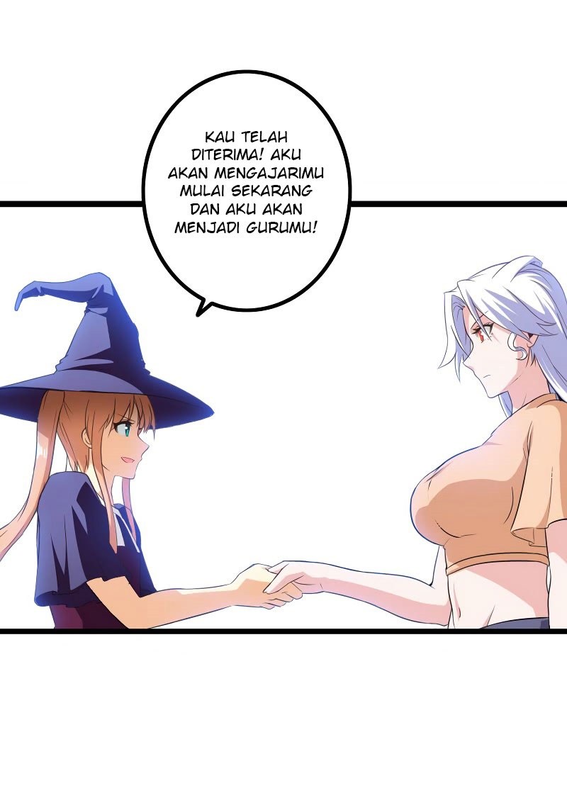 My Wife is a Demon Queen Chapter 19 Bahasa Indonesia