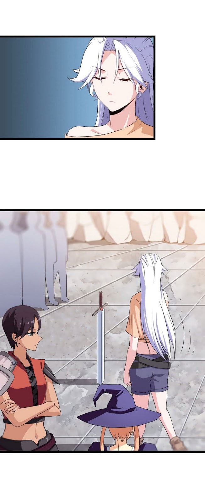 My Wife is a Demon Queen Chapter 19 Bahasa Indonesia