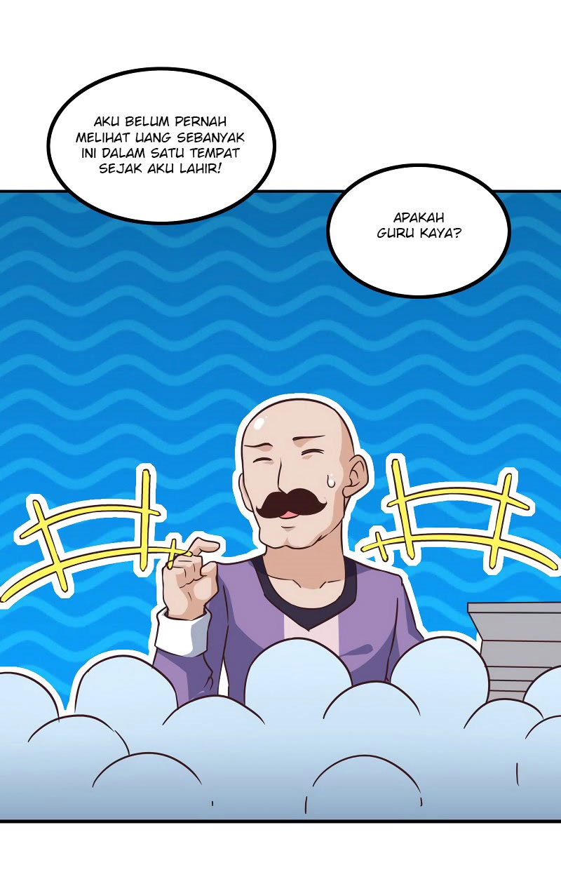 My Wife is a Demon Queen Chapter 34 Bahasa Indonesia