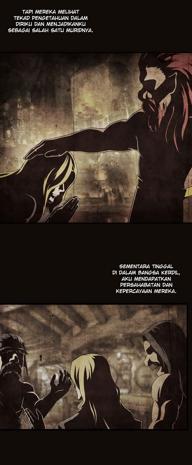 My Wife is a Demon Queen Chapter 34 Bahasa Indonesia