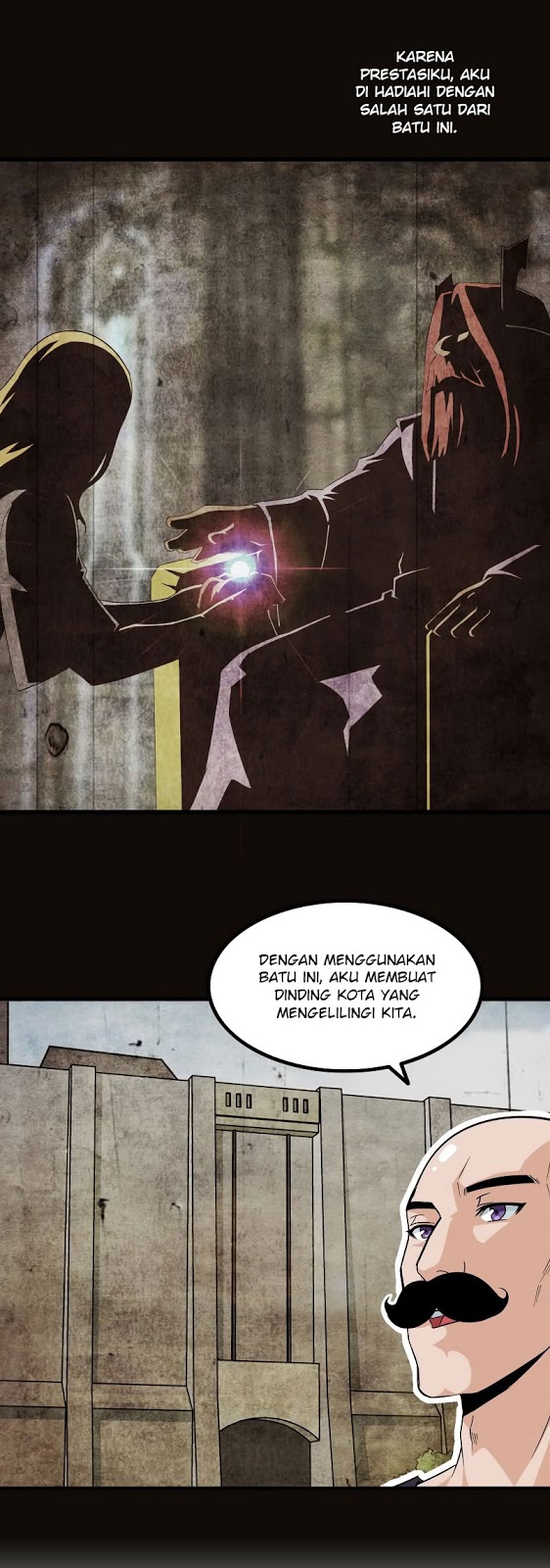 My Wife is a Demon Queen Chapter 34 Bahasa Indonesia