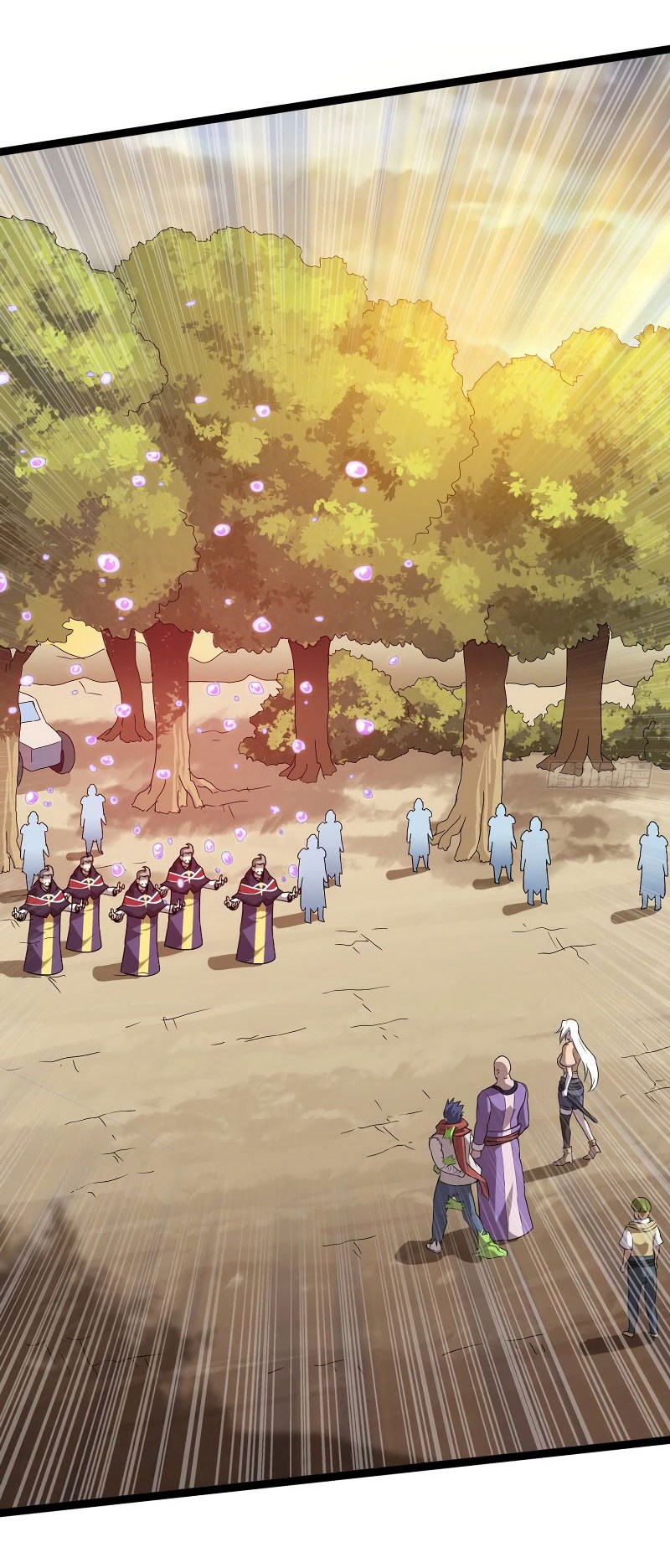 My Wife is a Demon Queen Chapter 41 Bahasa Indonesia