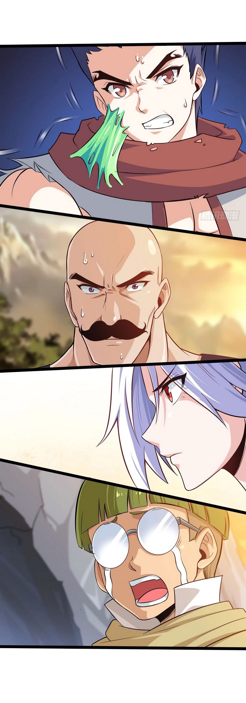 My Wife is a Demon Queen Chapter 41 Bahasa Indonesia