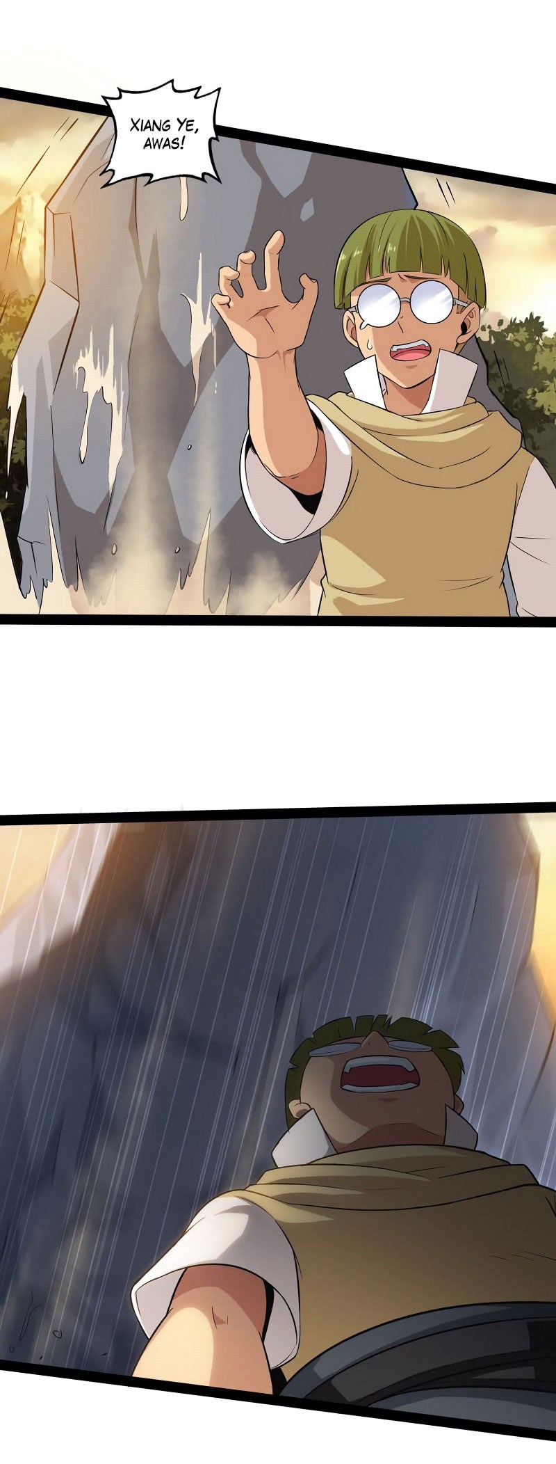 My Wife is a Demon Queen Chapter 41 Bahasa Indonesia