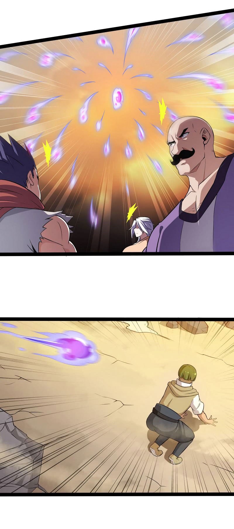 My Wife is a Demon Queen Chapter 41 Bahasa Indonesia