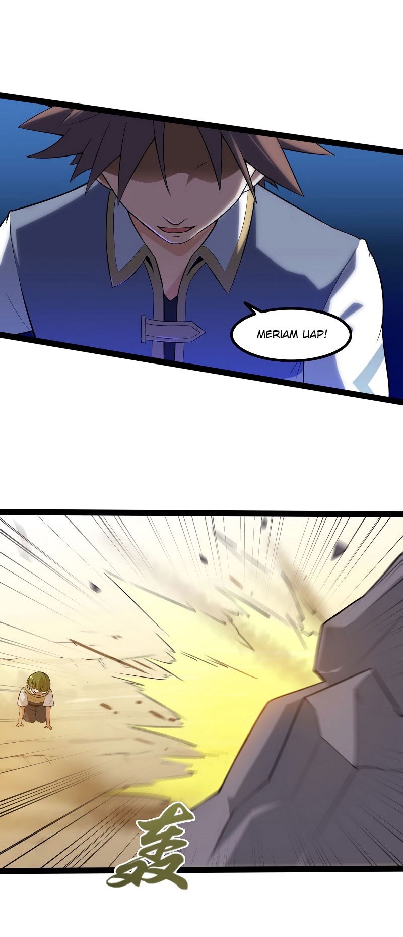 My Wife is a Demon Queen Chapter 41 Bahasa Indonesia