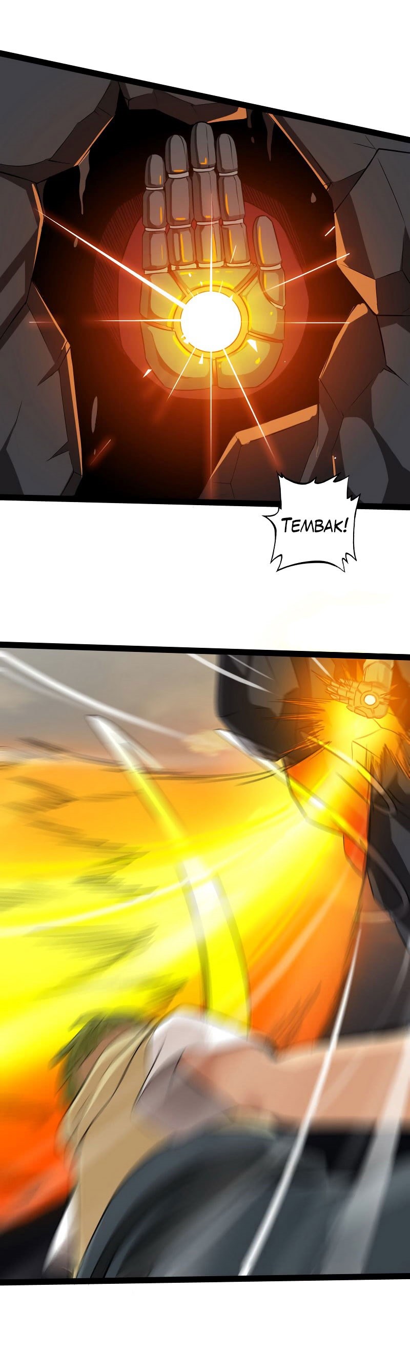 My Wife is a Demon Queen Chapter 41 Bahasa Indonesia