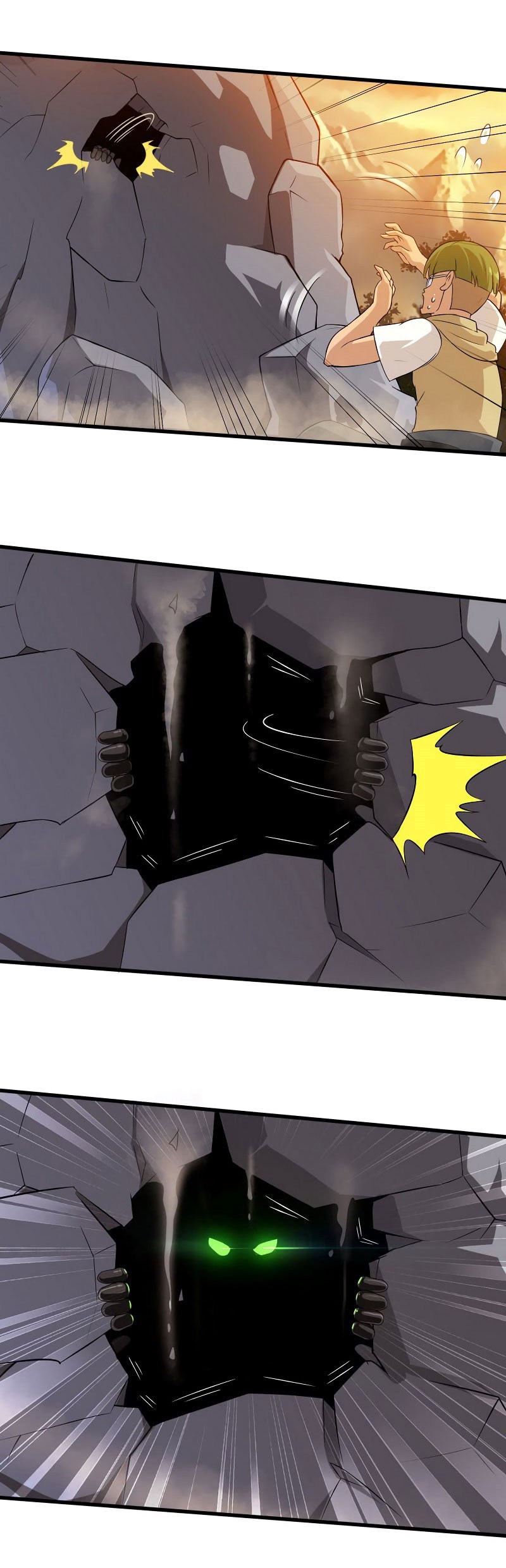 My Wife is a Demon Queen Chapter 41 Bahasa Indonesia