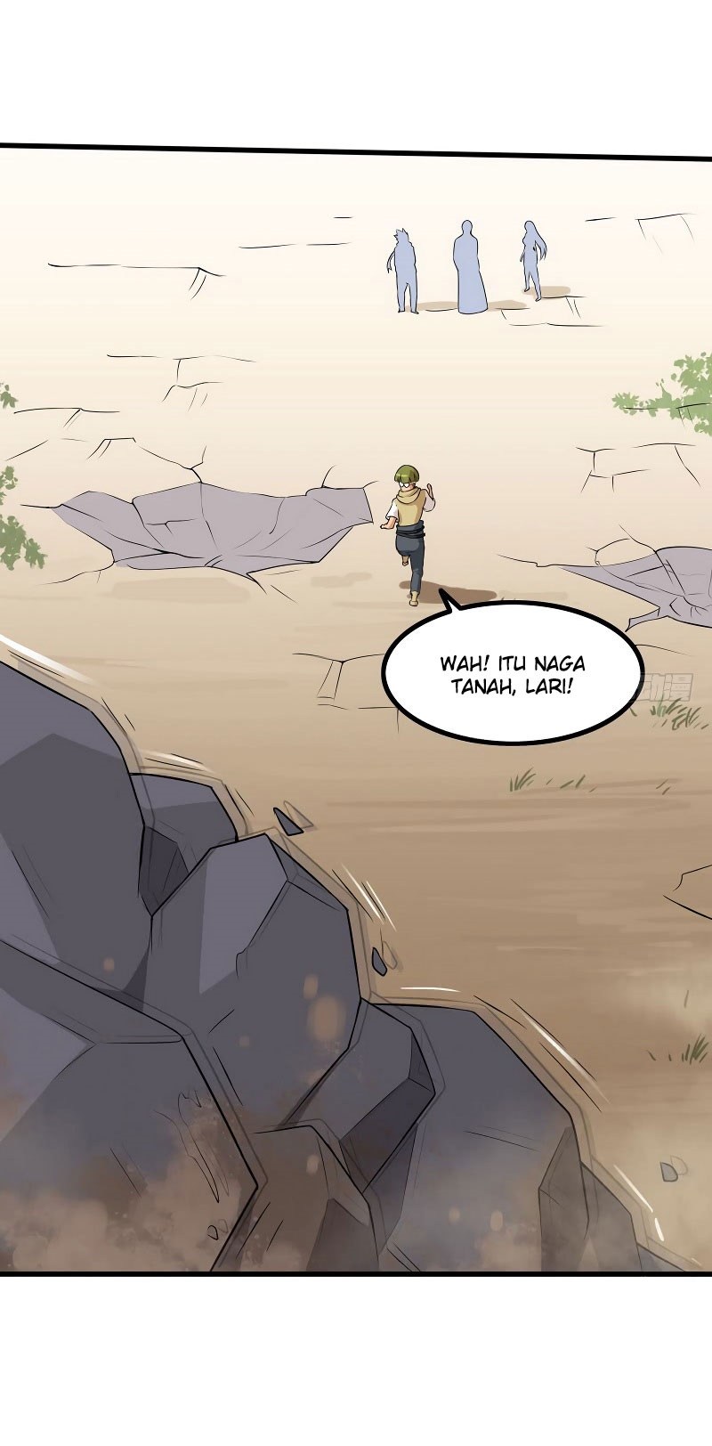 My Wife is a Demon Queen Chapter 41 Bahasa Indonesia