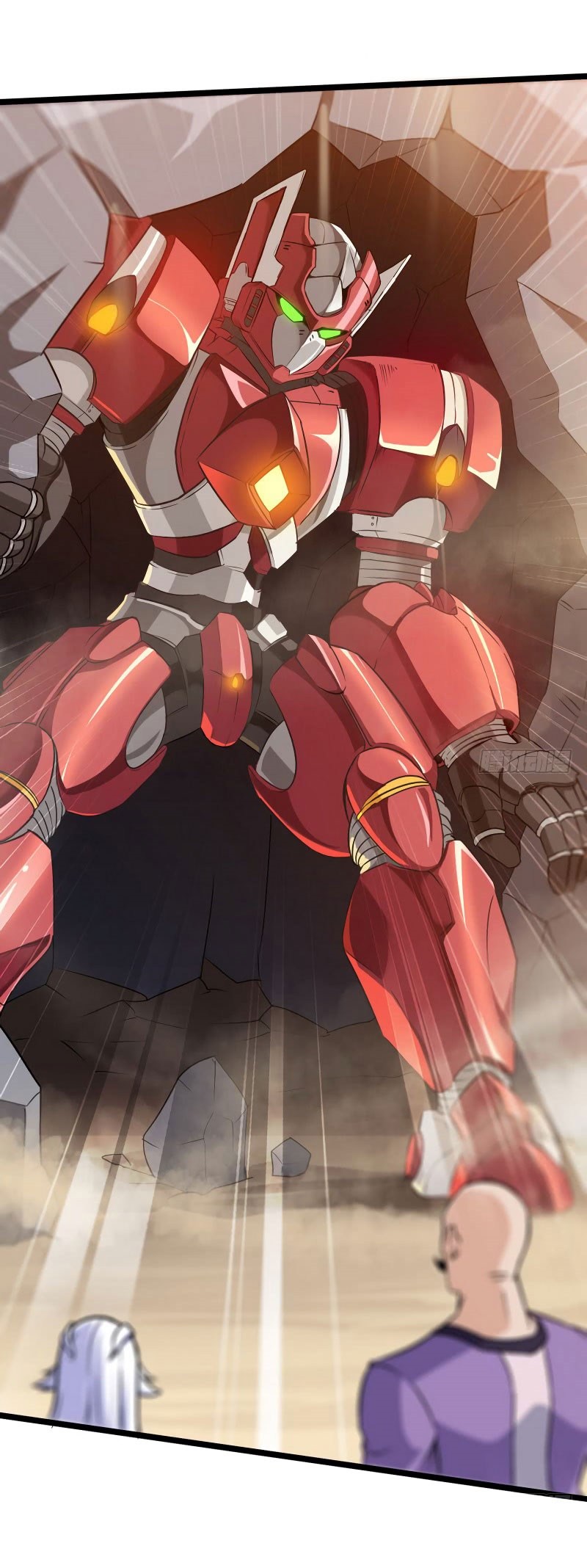 My Wife is a Demon Queen Chapter 41 Bahasa Indonesia