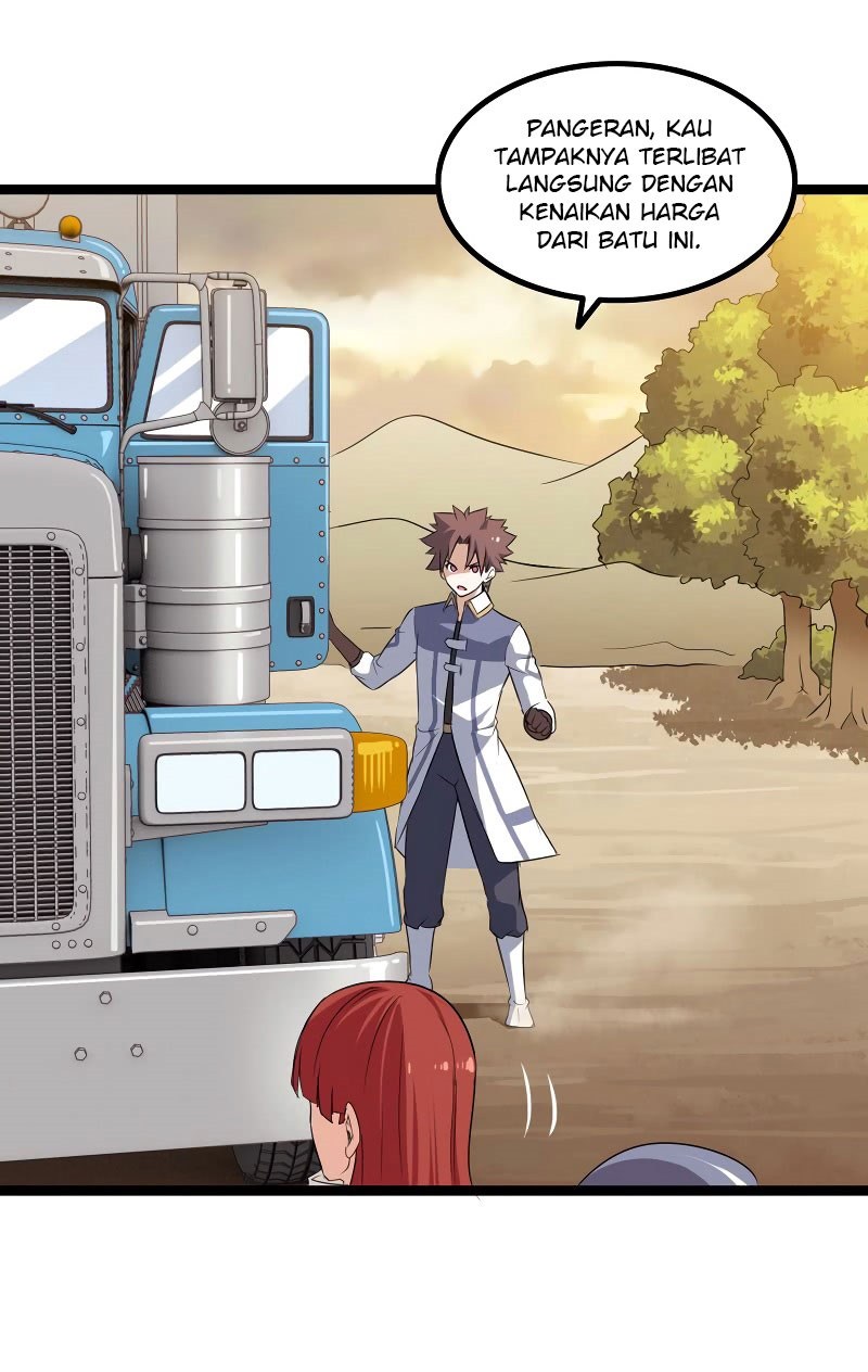 My Wife is a Demon Queen Chapter 44 Bahasa Indonesia