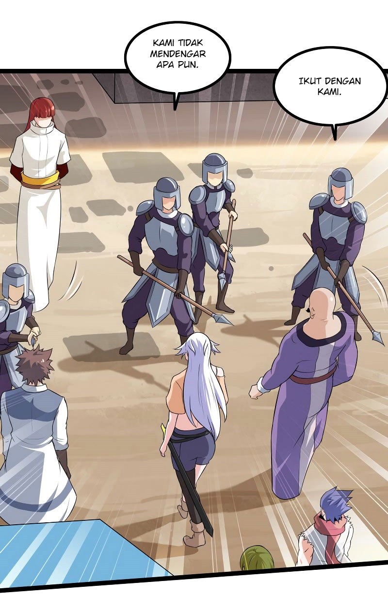 My Wife is a Demon Queen Chapter 44 Bahasa Indonesia