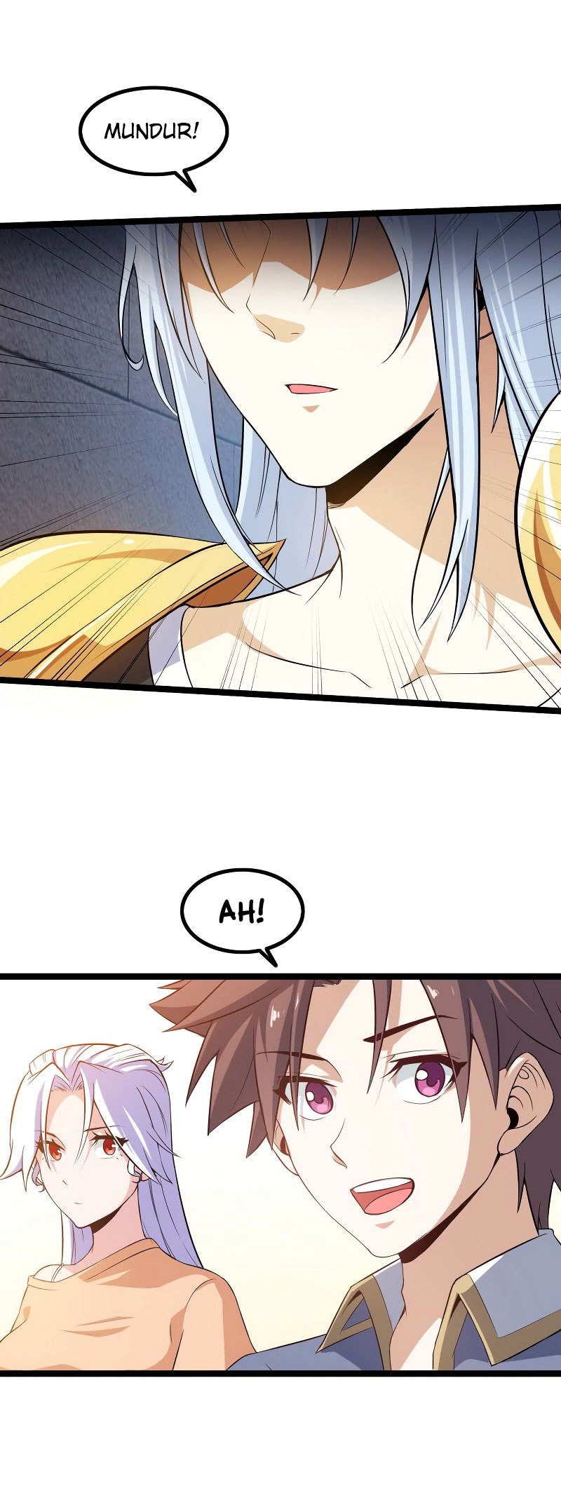 My Wife is a Demon Queen Chapter 44 Bahasa Indonesia