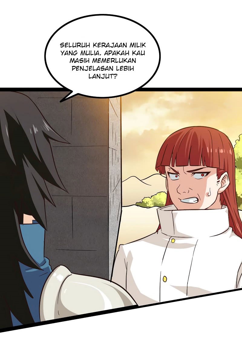 My Wife is a Demon Queen Chapter 44 Bahasa Indonesia