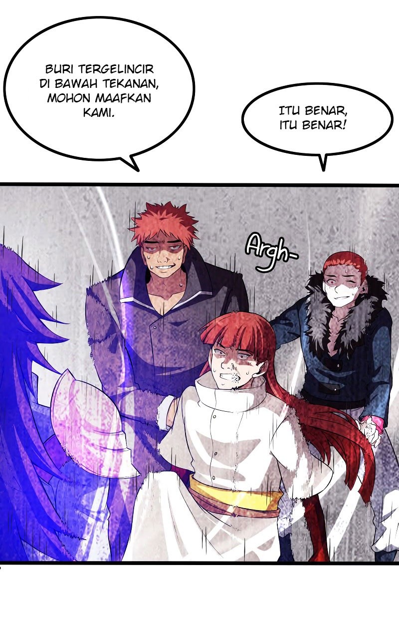 My Wife is a Demon Queen Chapter 44 Bahasa Indonesia