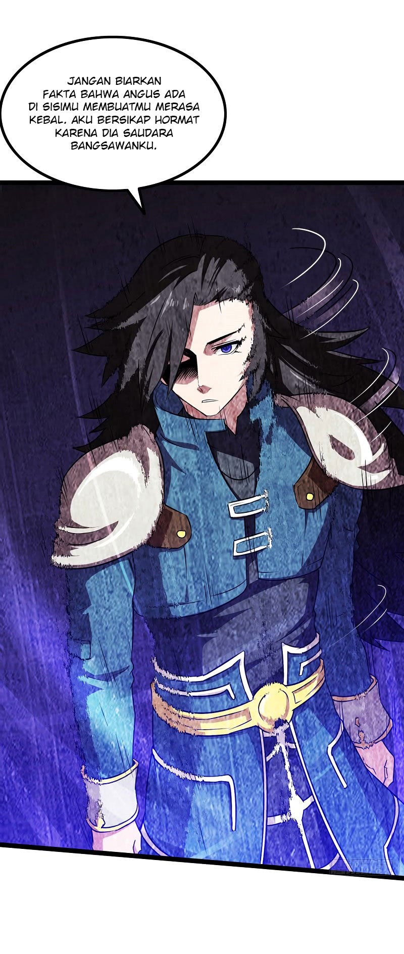 My Wife is a Demon Queen Chapter 44 Bahasa Indonesia