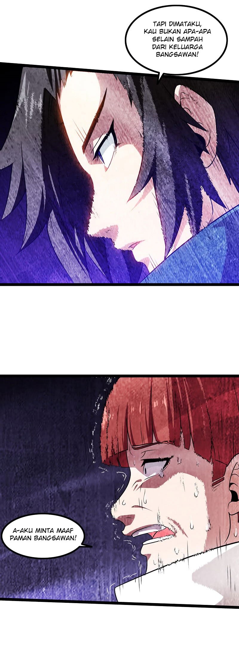 My Wife is a Demon Queen Chapter 44 Bahasa Indonesia