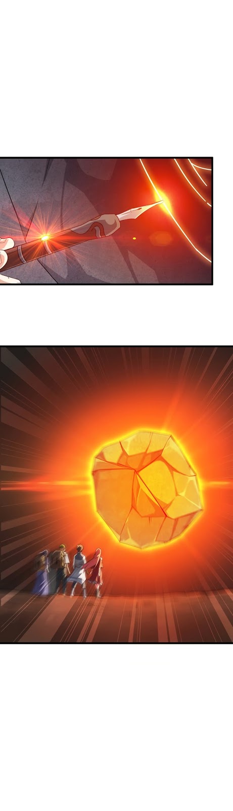 My Wife is a Demon Queen Chapter 61 Bahasa Indonesia