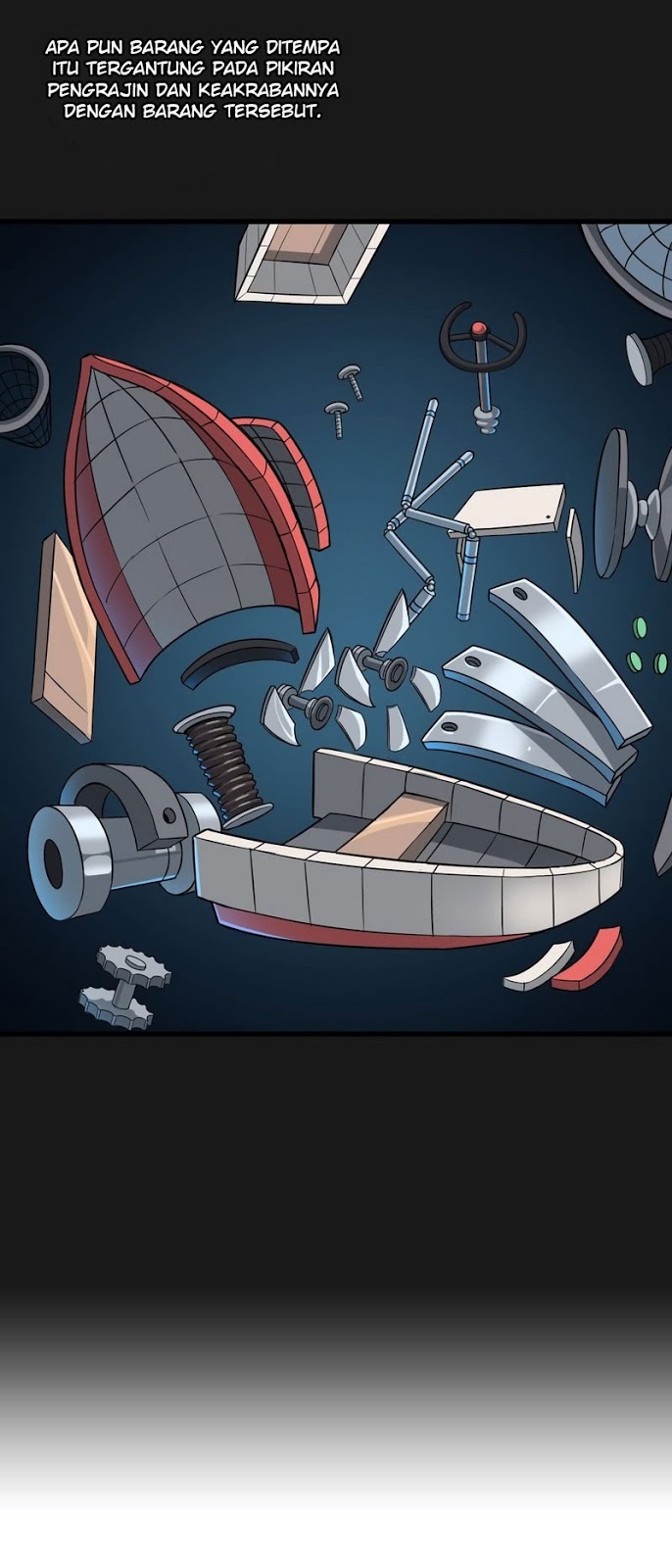 My Wife is a Demon Queen Chapter 61 Bahasa Indonesia