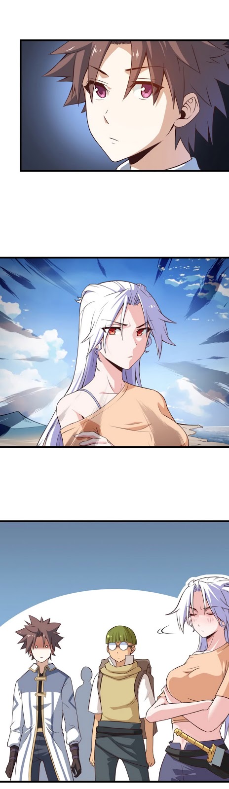 My Wife is a Demon Queen Chapter 61 Bahasa Indonesia