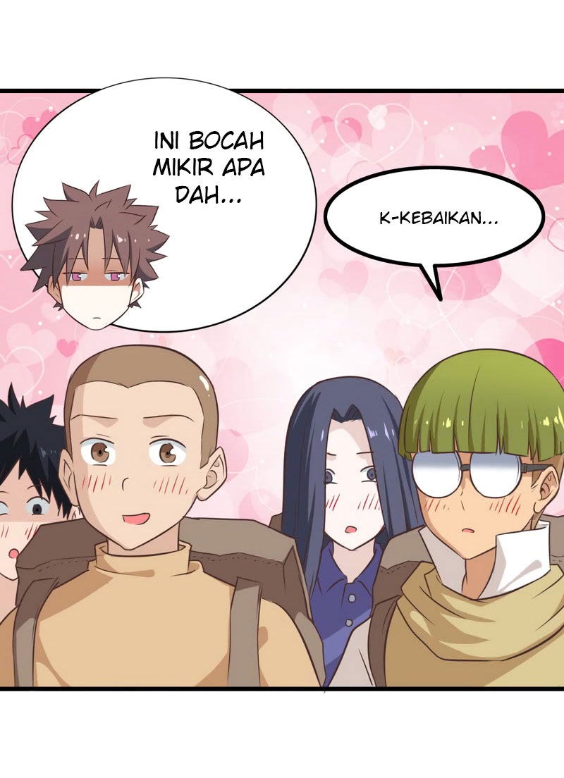 My Wife is a Demon Queen Chapter 61 Bahasa Indonesia