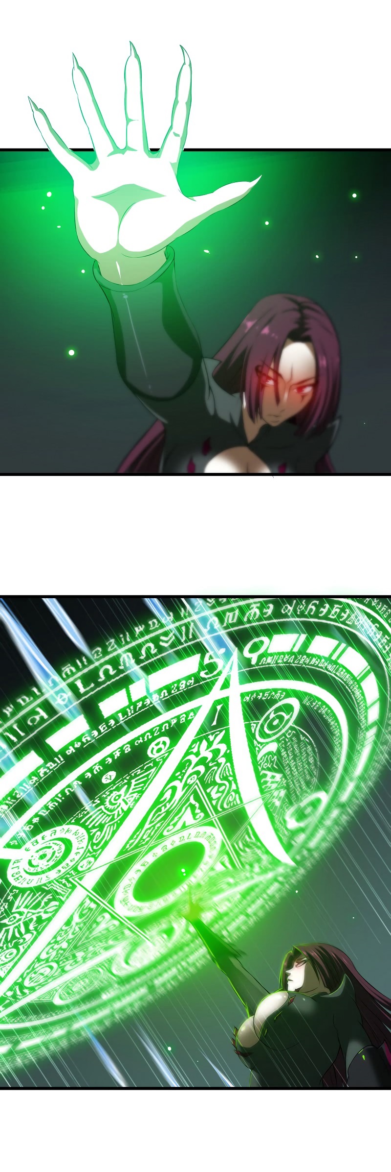 My Wife is a Demon Queen Chapter 69 Bahasa Indonesia